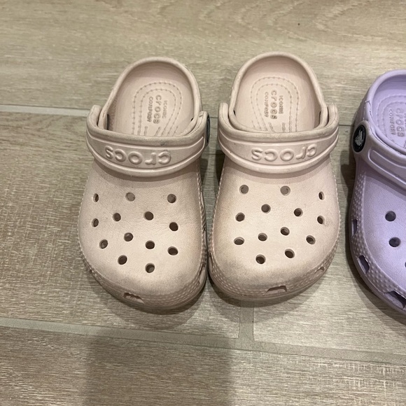 Girls Croc Bundle - Picture 3 of 3